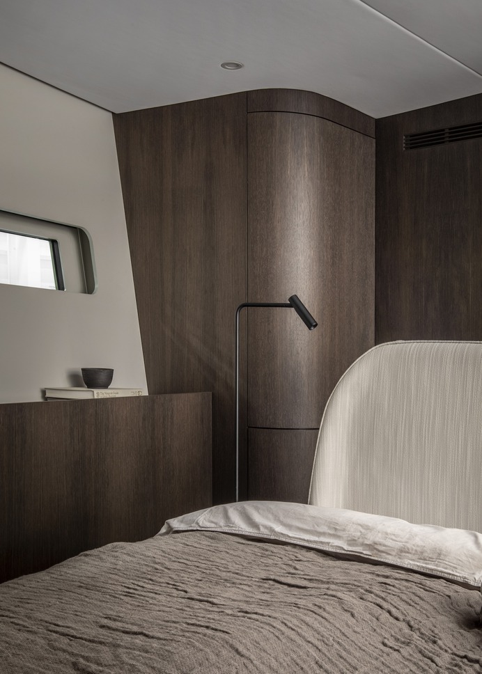 Yachtbau by Norm Architects