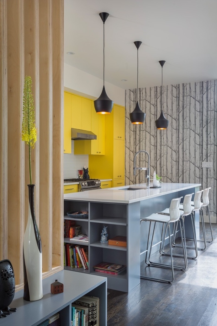 Modern family house #interiordesign