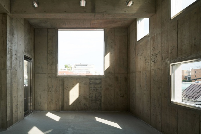 Zet Minamiaoyama by Torafu Architects