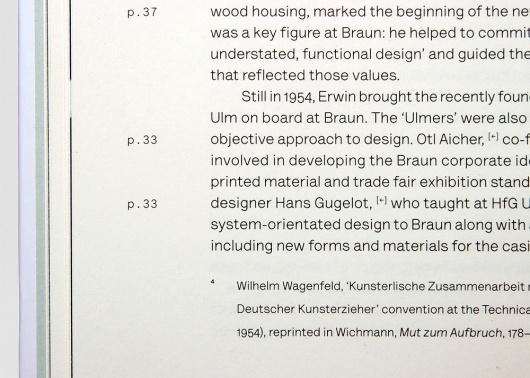 Dieter Rams: As Little Design as Possible – SI: Special | September Industry #design #graphic #book #rams #dieter #editorial