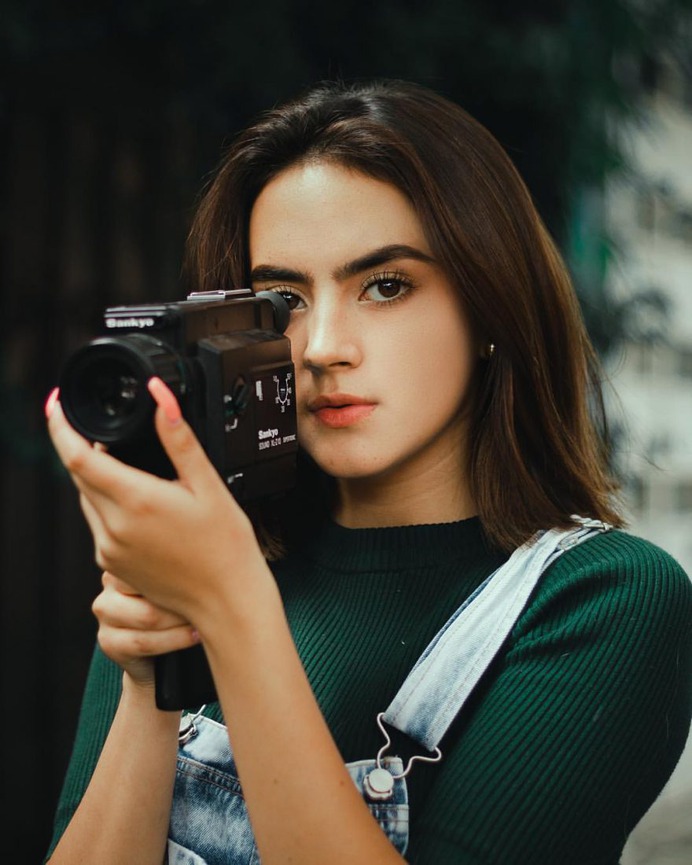 Gorgeous Lifestyle and Beauty Portraits by Frett Mayorquín