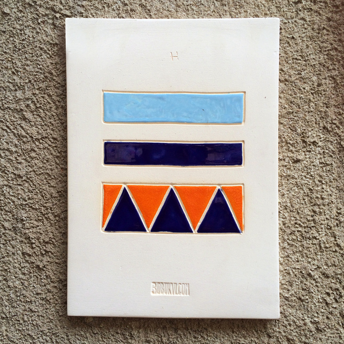 square-format_1.jpg #tiles #letters #bukvi #30letters #30 #ceramics #cyrillic #alphabet #art #street #30bukvi