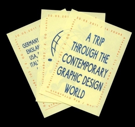 A TRIP THROUGH CONTEMPORARY GRAPHIC DESIGN | Alexander Lis #lis #alexander