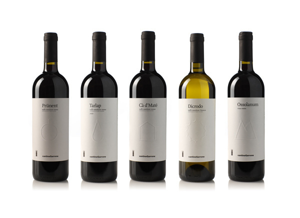 Cantine Garrone #emboss