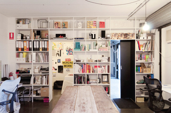The Letter D #design #graphic #books #studio #table