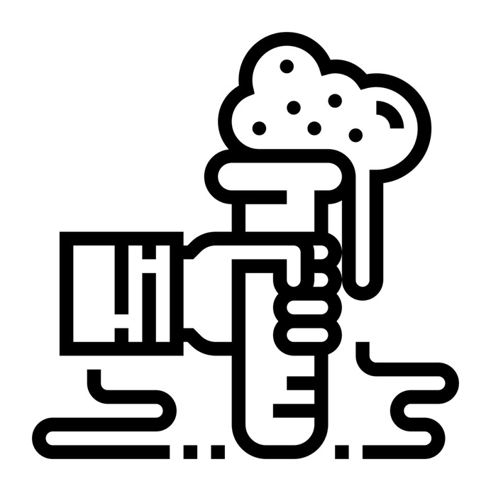 See more icon inspiration related to research, hand, biochemical, healthcare and medical, flasks, potion, experiment, flask, laboratory, chemical, education, test tube, tube, chemistry and science on Flaticon.