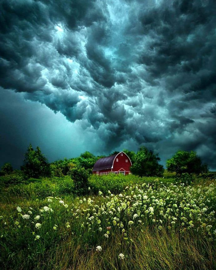 Horizons: Spectacular Landscapes of Wisconsin by Phil Koch