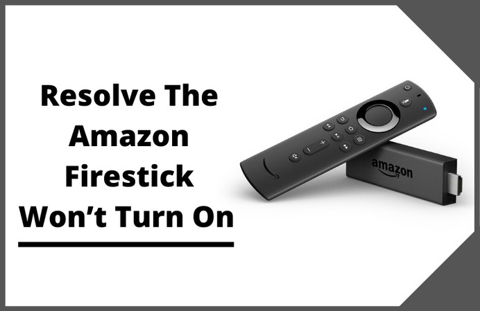 Resolve The Amazon Firestick Won't Turn On https://techbehindit.com/technology/how-to-resolve-the-amazon-firestick-wont-turn-on/