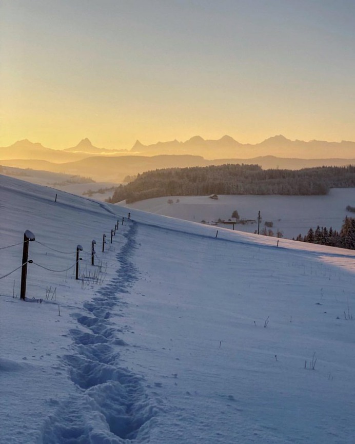 Stunning Adventure and Outdoor Photography by Daniel Schifferli