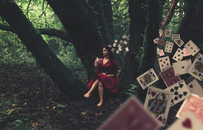 Fine Art Portrait Photography by Regan Nishikawa