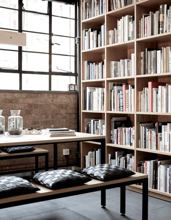 Four23 Studio space
