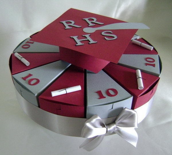 10 Creative Graduation Party Favor Ideas #school #graduate #favor