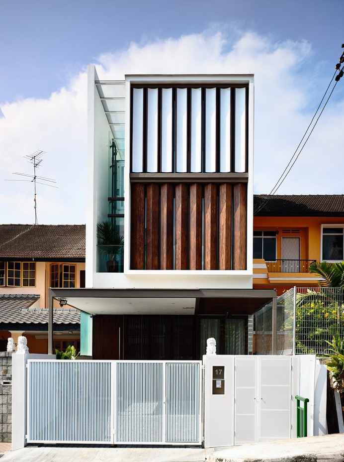 Primrose Avenue / HYLA Architects