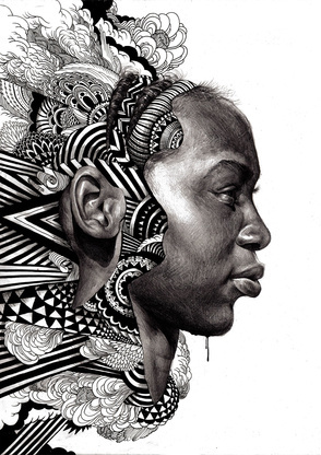 Hand drawn Illustration by Iain Macarthur #handdrawn #illustration