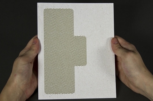 NOTA Fall 2011 - Brenna Signe #design #graphic #book