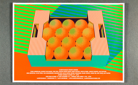 Michiel Schuurman | PICDIT #poster #design #graphic #art