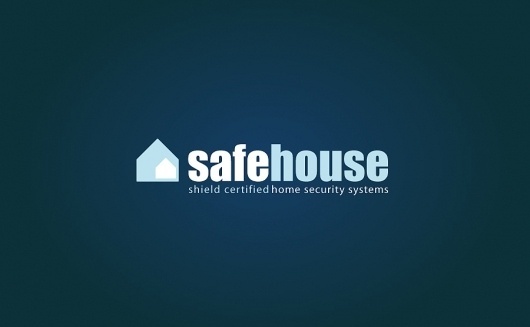 Safehouse Security Logo Design | UK Logo Design #logo #design