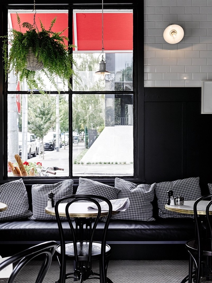 Entrecote South Yarra – Inspired by Parisian Bistro / Flack Studio