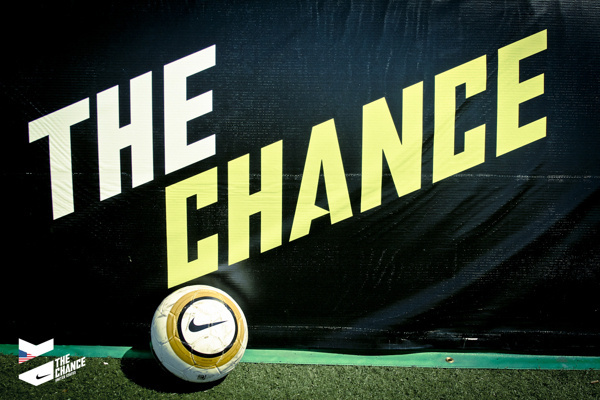 Nike: The Chance US on Behance #nike
