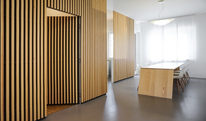 Renovation in Turin by Edoardo Pennazio
