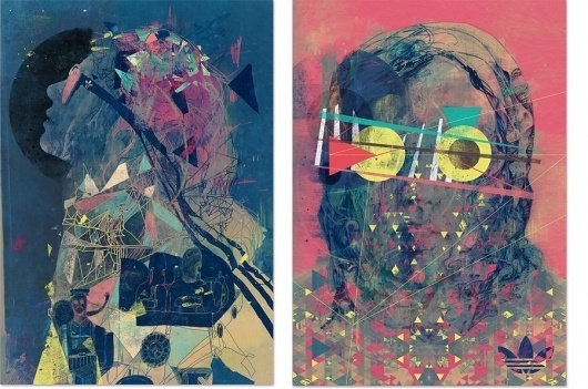 B I S O N #artwork #advertising