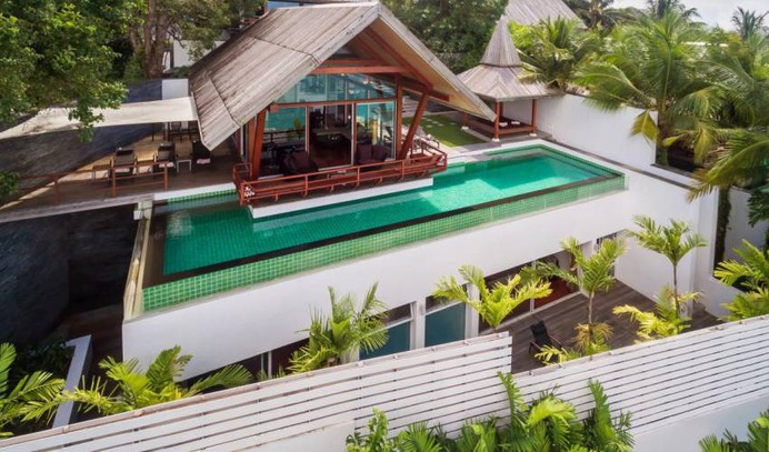 Villa 4177 in Thailand