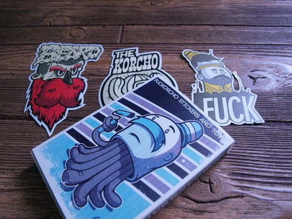 FUCKING DREAM on Behance #print #dude #ilustracin #shirt #sticker