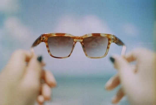 Summery Photography by Wilson & Vanessa I Art Sponge #focus #sunglasses #wilsonvanessa #photography #summer #wiissa