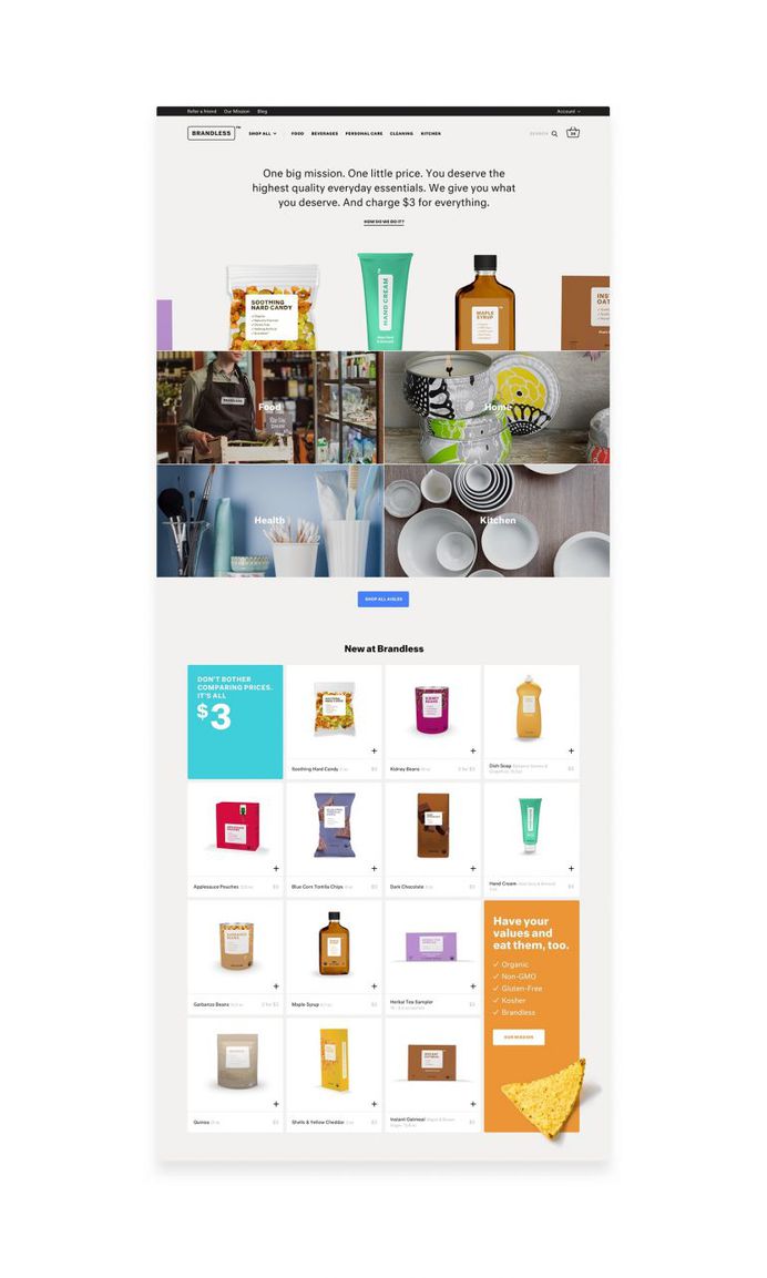 Brandless