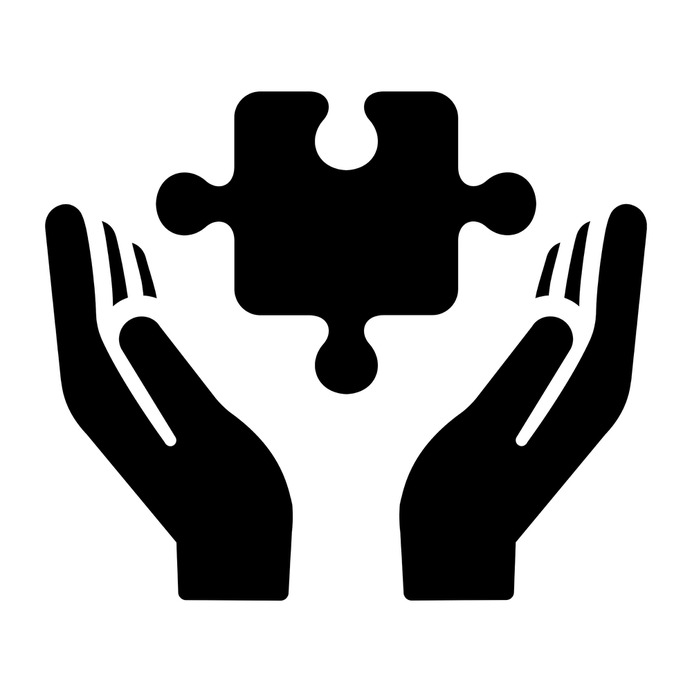 See more icon inspiration related to puzzle, puzzle piece, puzzle pieces, seo full, pieces, piece, circle, seo and web, seo, outline and interface on Flaticon.