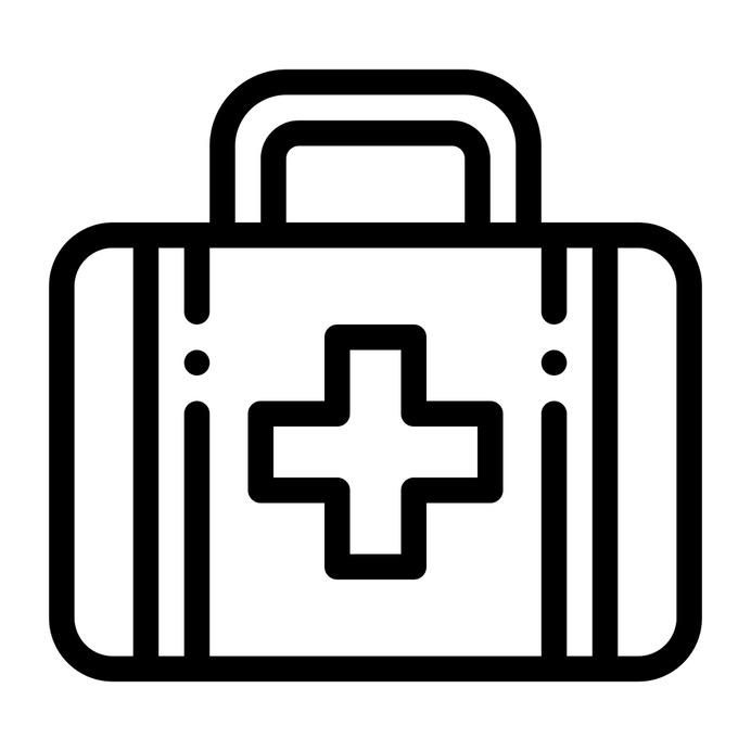 See more icon inspiration related to doctor, healthcare and medical, Tools and utensils, health care, first aid, medical equipment, hospital, entertainment, first aid kit, medicine and medical on Flaticon.