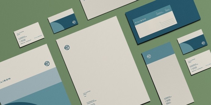 Filison | Mast #print #letterhead #stationery