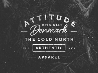 Attitude #logo
