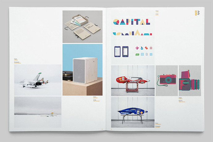 Visuelle Editions 2 #colors