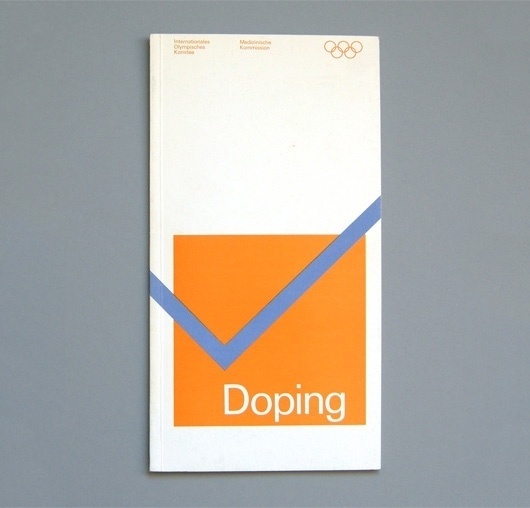 WANKEN - The Blog of Shelby White » Brochures of the 1972 Munich Olympic Games #olympic #otl #1972 #aicher #games #munich #brochure