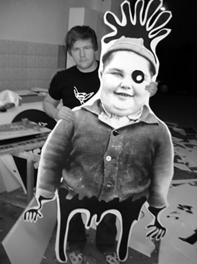 IdN™ Creators® — VBG (Ljubljana, Slovenia) #idn #wow #cutout