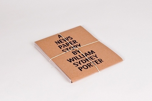 » A Newspaper Story 2 Flickrgraphics #graphic design #typography