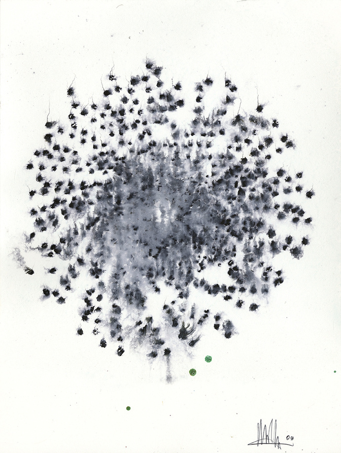 Still Sound - Michael Cina Art #abstract #artwork #painting #cina #michael