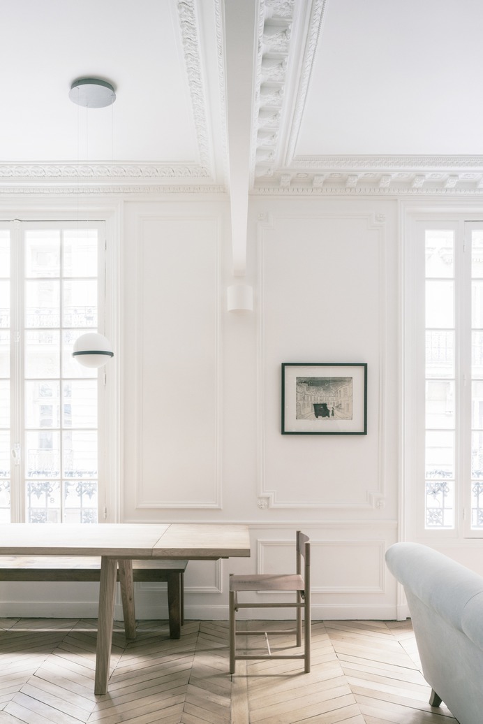 Chaptal Residence by NEA