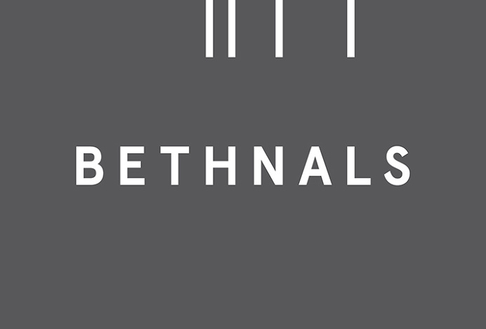Bethnals by Post #logo #logotype #typography