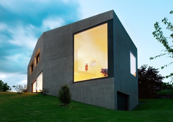 Swiss Society of Engineers and Architects Open Days 2014 #window #architecture