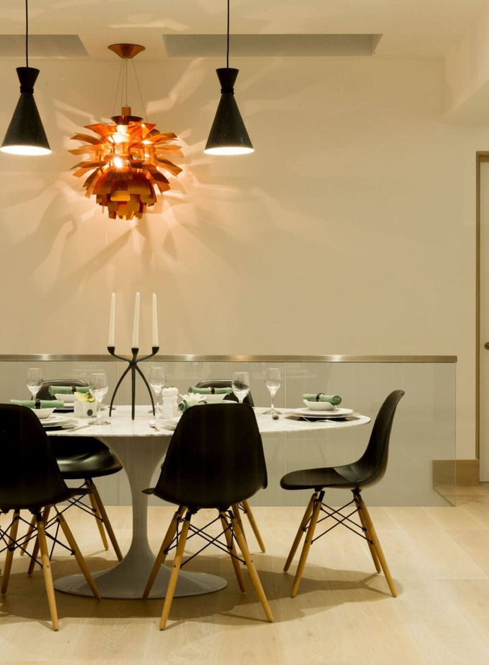 The Garden House in Wandsworth, London b