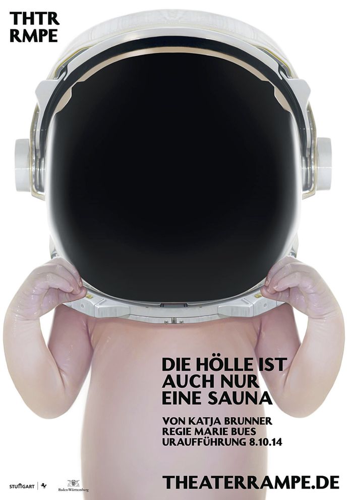 Hell is only a sauna, 2014