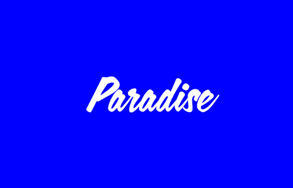 Paradise Supply Co #clothing #paradise #panels #5 #logo