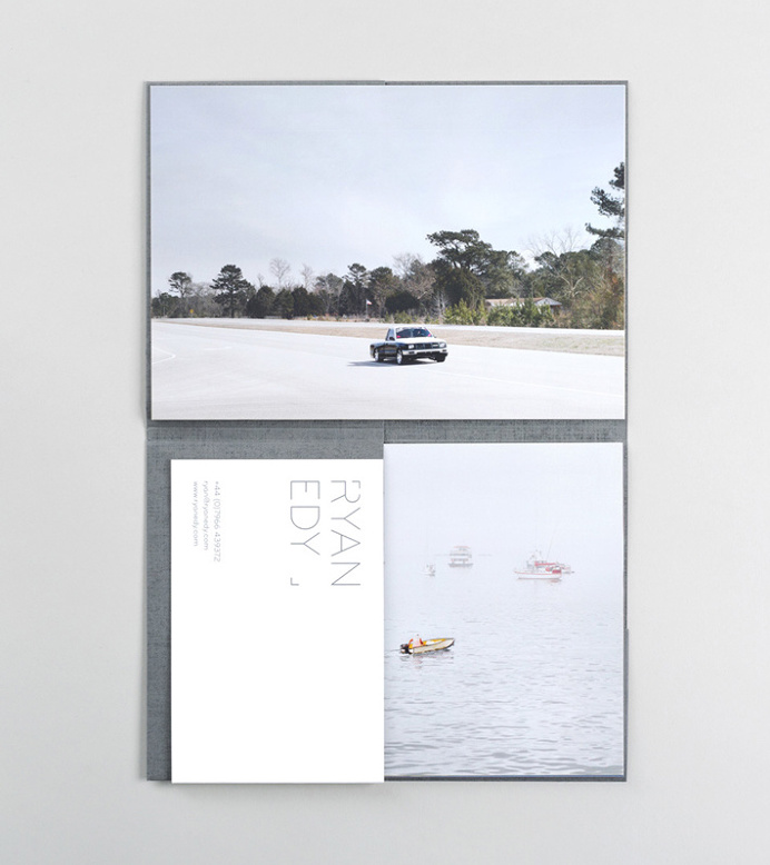 Ryan Edy by Founded #graphic design #presentation #photography