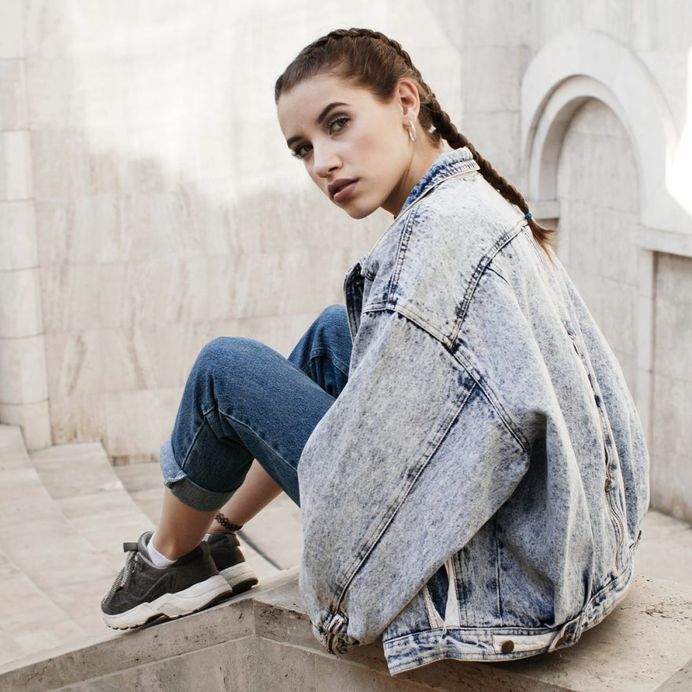 Beautiful Female Portrait Photography by Szilard Orban