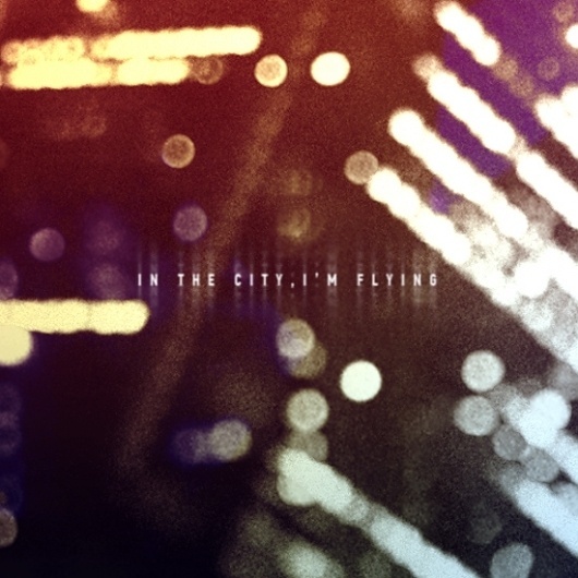 In The CIty, I'm Flying - Designers.MX #designers