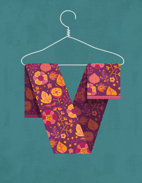 All sizes | Vintage | Flickr Photo Sharing! #flat #illustration #color #detail