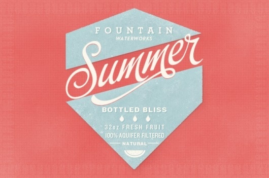 Fountain « William #script