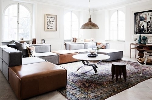 The Black Workshop #interior #design #decoration #deco